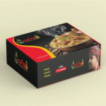 MyBox Biryani – Premium Customized Packaging Box
