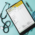 Customized Doctor’s Prescription Pad – Premium Letterhead