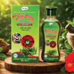শান্তি কুসুম হেয়ার অয়েল (Shanti Kusum Hair Oil) 