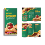 Premium 3-Part Trifold Prospectus – 4 Colour Printing - Image 2